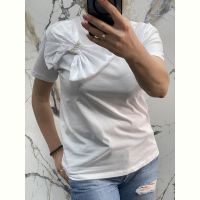 Купить Футболка Karon 4741 white на obuv-plus.com.ua
