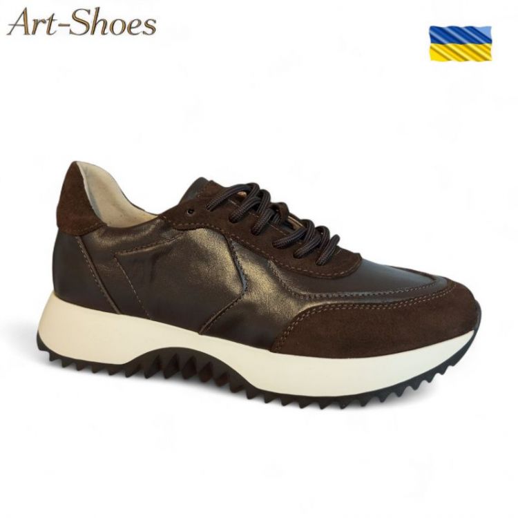 Купить Кроссовки DvaShoes ART-521 т.ш. на obuv-plus.com.ua