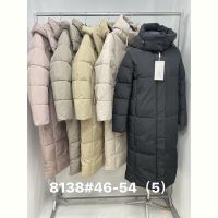 Купить Пальто Jacket 8138 biege на obuv-plus.com.ua