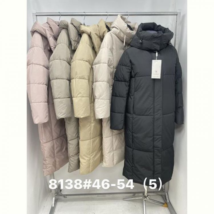 Купить Пальто Jacket 8138 biege на obuv-plus.com.ua