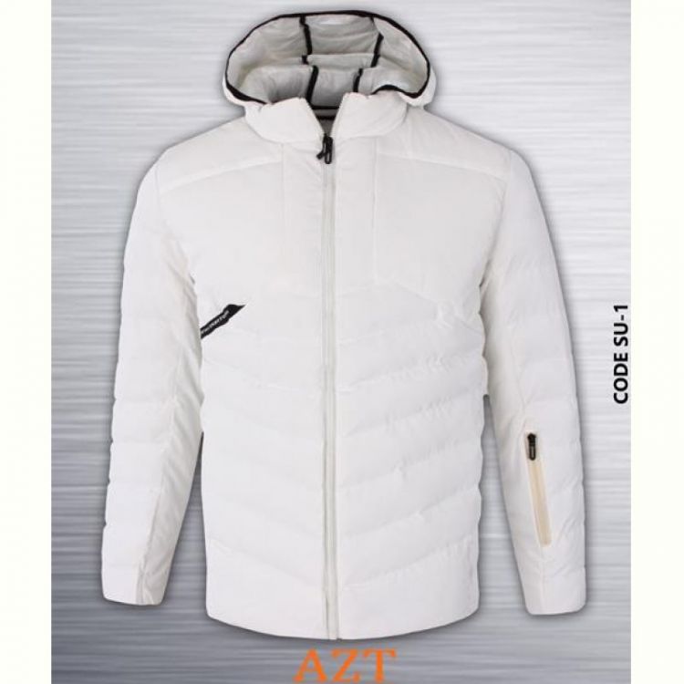 Купить Куртка AZT SU1 white на obuv-plus.com.ua