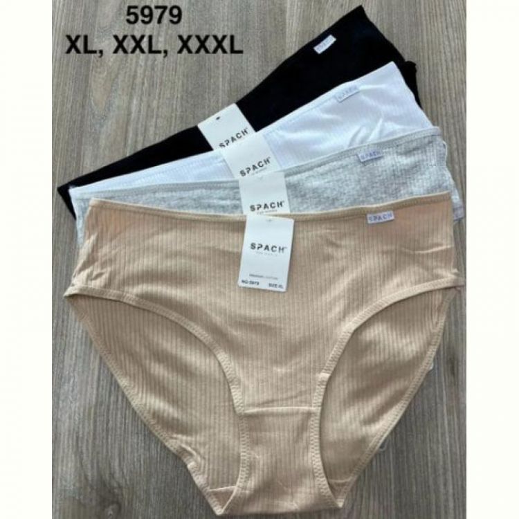Купить Трусы Comfort 5979 mix на obuv-plus.com.ua