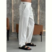 Купить Штаны Balami BL43 white на obuv-plus.com.ua
