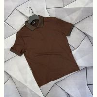 Купить Футболка Rassul 67148 brown на obuv-plus.com.ua
