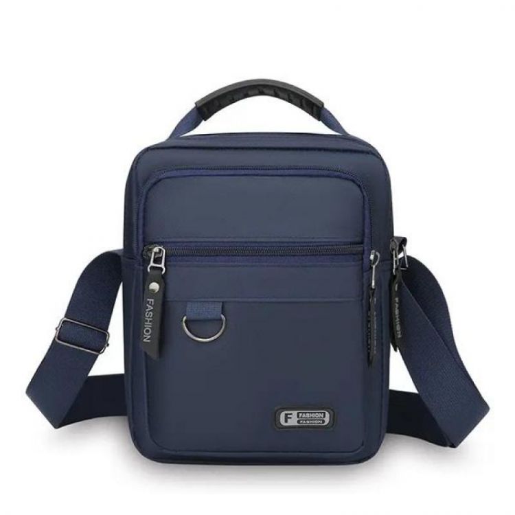 Купить Бананка Fashion Bag 8616-2 blue на obuv-plus.com.ua