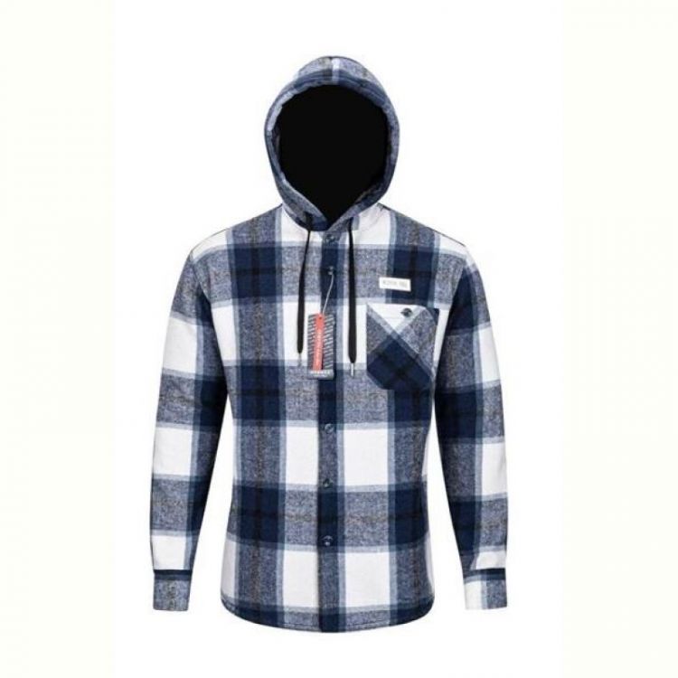 Купить Рубашка Verton W2510 navy на obuv-plus.com.ua
