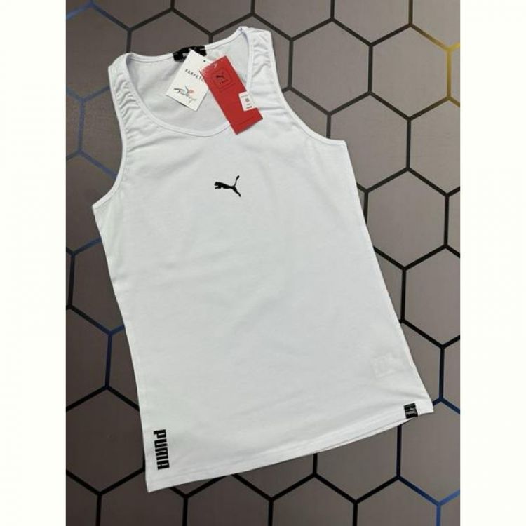 Купить Майка Alex Clothes 13707 white на obuv-plus.com.ua