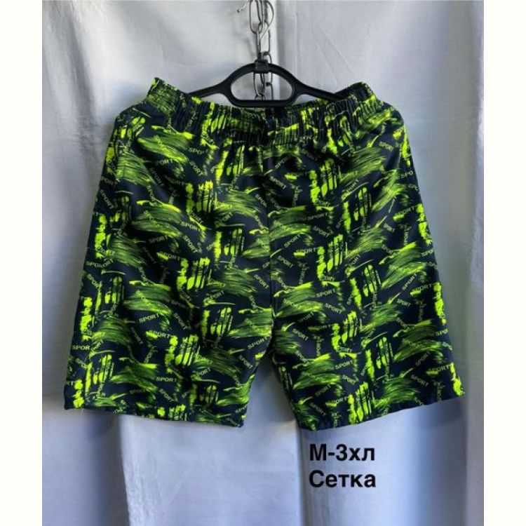 Купить Шорты Minh 009 l.green на obuv-plus.com.ua