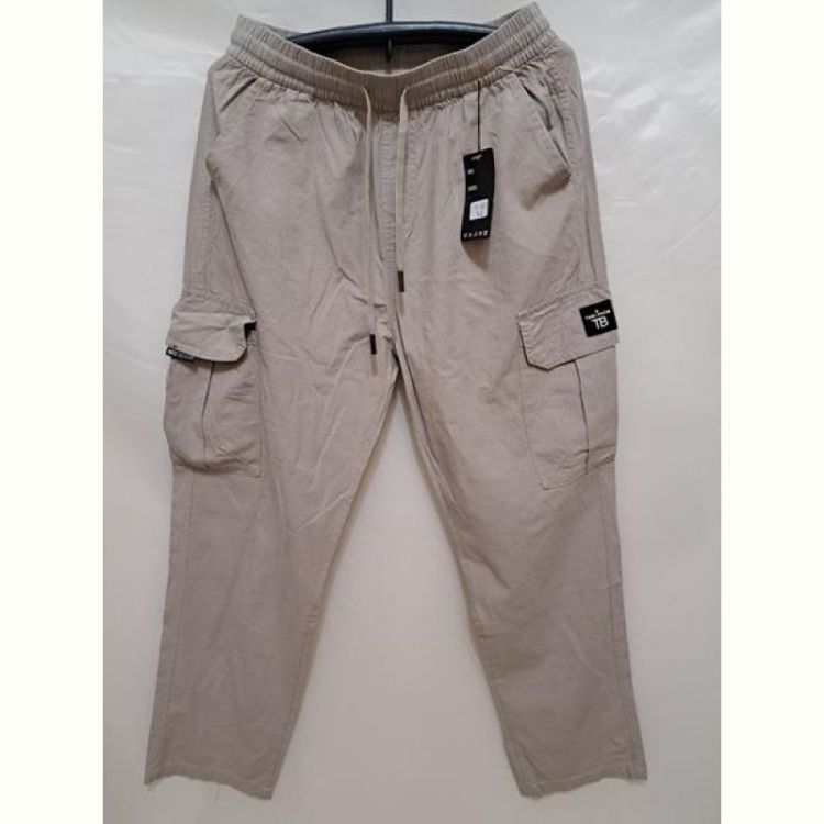 Купить Штаны Giang 3005 beige на obuv-plus.com.ua