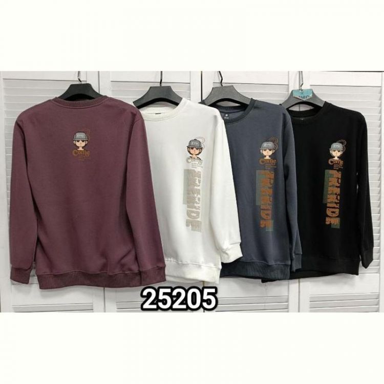 Купить Свитер MMC clothes 25205 grey на obuv-plus.com.ua