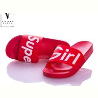 Купить Шлепанцы Violeta 8-305 red на obuv-plus.com.ua
