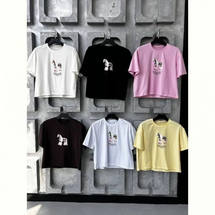 Купить Футболка Trend TR236 black на obuv-plus.com.ua