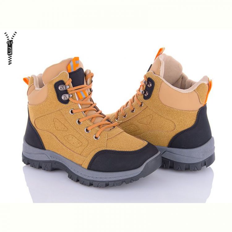 Купить Ботинки OkShoes MDS03-2 на obuv-plus.com.ua