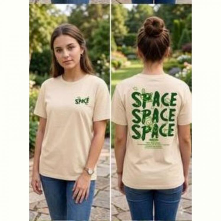 Купить Футболка Samo 5805-6 l.beige на obuv-plus.com.ua