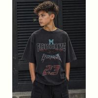 Купить Футболка Major 2A30157 d.grey на obuv-plus.com.ua