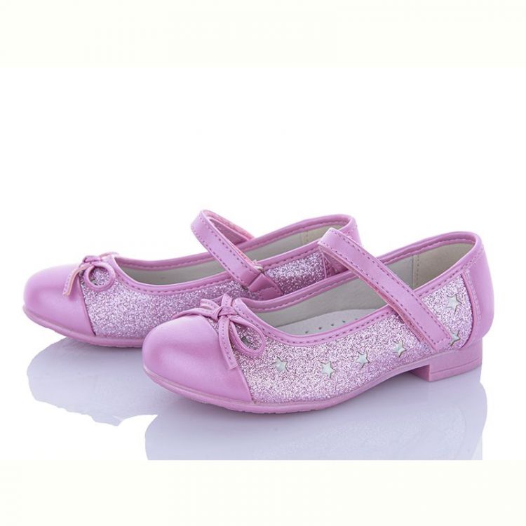 Купить Туфли Clibee D22 pink на obuv-plus.com.ua