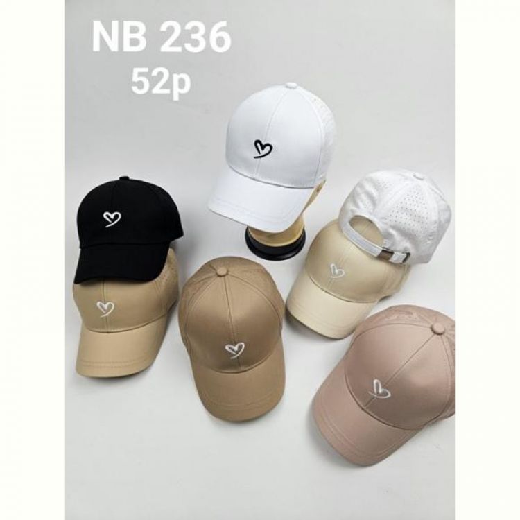 Купить Кепка Candy NB236 mix на obuv-plus.com.ua