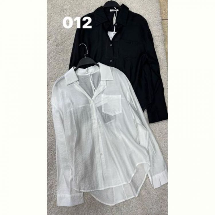 Купить Рубашка DIVO 012 white на obuv-plus.com.ua
