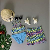 Купить Комплект DFK 1875-1 l.blue на obuv-plus.com.ua