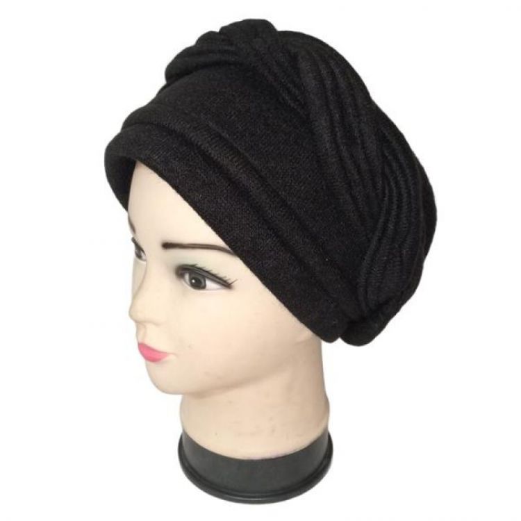 Купить Шапка Mabi MB303 black на obuv-plus.com.ua