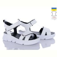 Купить Босоножки A.N.I.One 4075-06 білий на obuv-plus.com.ua