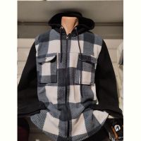 Купить Рубашка Panda 1377 grey на obuv-plus.com.ua
