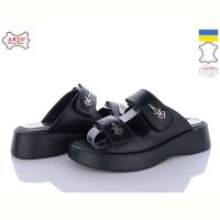 Купить Шлепанцы Arto 540 ч-к на obuv-plus.com.ua
