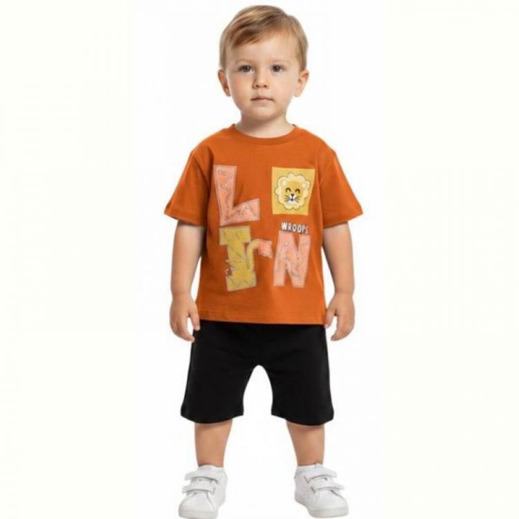 Купить Футболка Malibu2 5103 orange на obuv-plus.com.ua