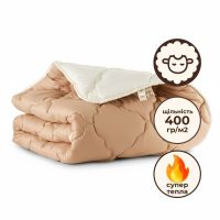 Купить Одеяло WOOLLY шерстяное IDEIA всесезонное 175х210 см шерсть теплое натуральное овечья шерсть на obuv-plus.com.ua