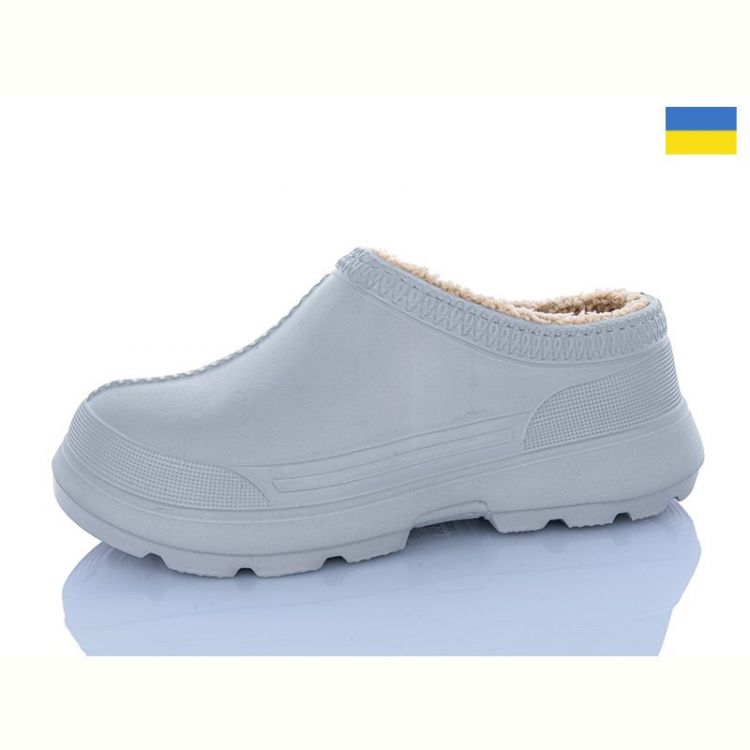 Купить Галоши Verta BM35 сірий на obuv-plus.com.ua