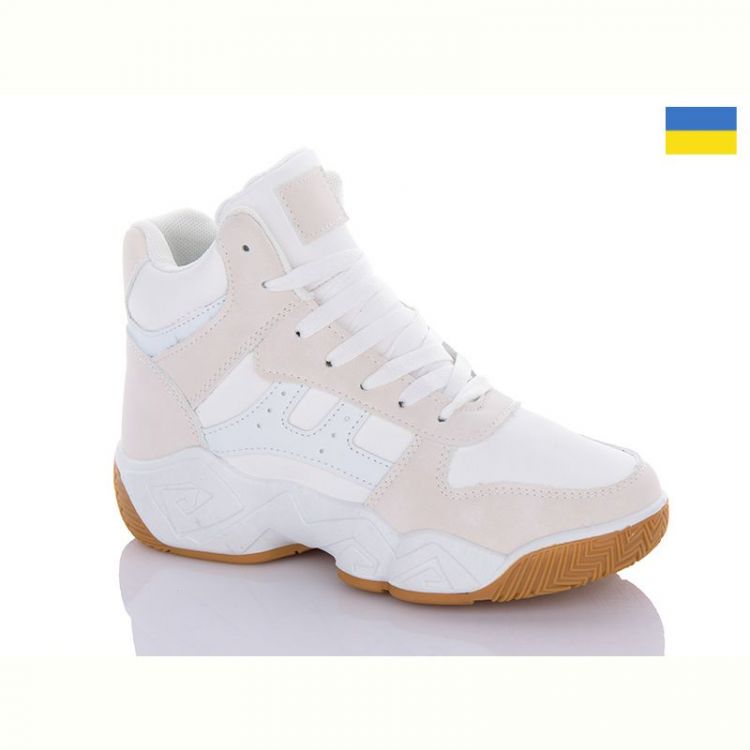 Купить Ботинки Swin-Purlina 8910-4 на obuv-plus.com.ua