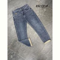 Купить Джинсы F.T.H A131 blue на obuv-plus.com.ua