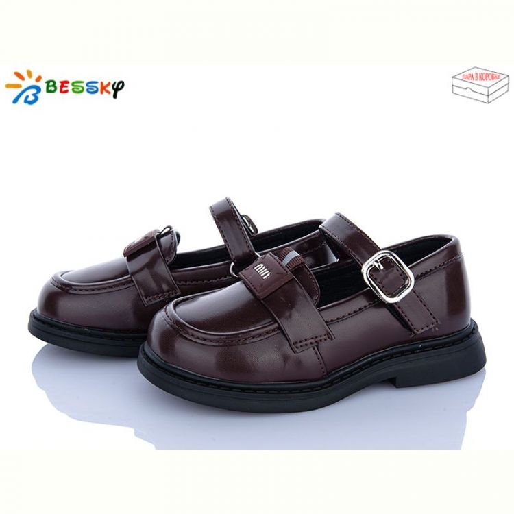 Купить Туфли Bessky BD5272-3B на obuv-plus.com.ua