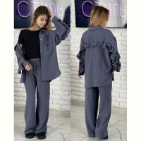 Купить Костюм Karolina KR117 navy на obuv-plus.com.ua