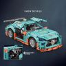 Купить G484280-33024 Іграшкова машинка консруктор Nissan GT-R R35 1294 деталей на obuv-plus.com.ua