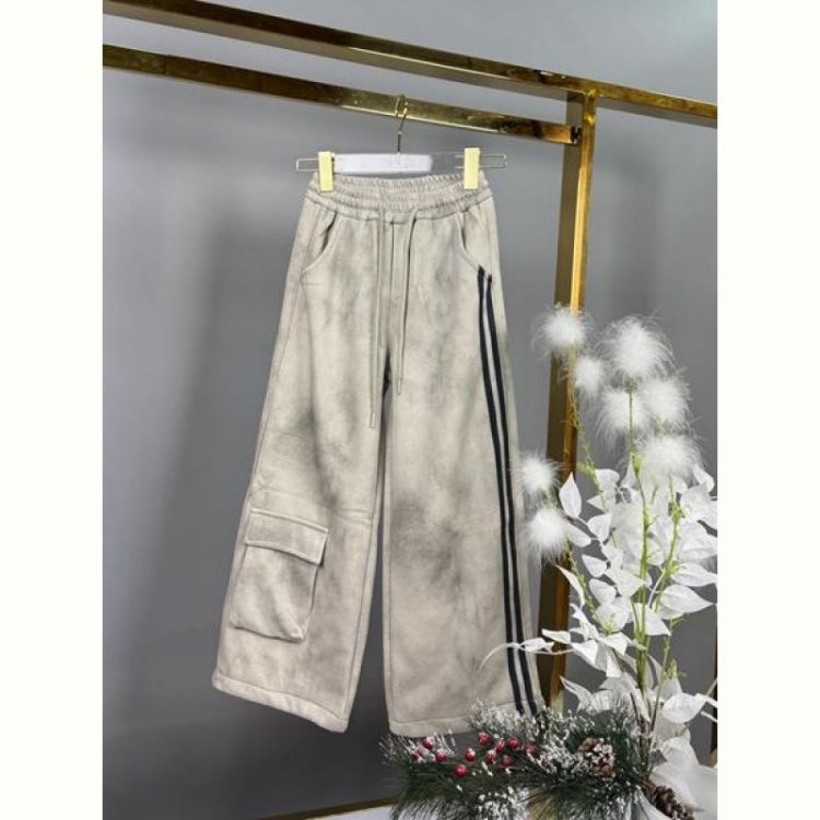 Купить Штаны спорт Delfinka C03 beige на obuv-plus.com.ua