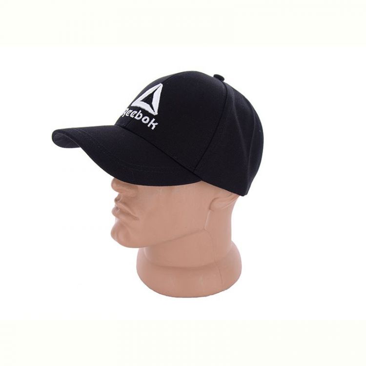 Купить Кепка Mabi AS01-2 black на obuv-plus.com.ua