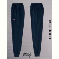 Купить Штаны спорт AZT 1130 navy на obuv-plus.com.ua