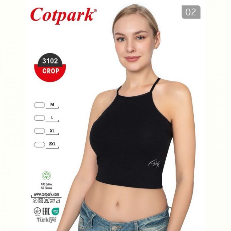 Купить Топ Disneyopt 3102 black на obuv-plus.com.ua