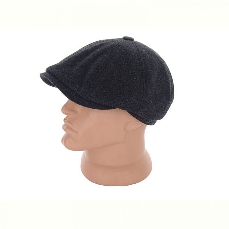 Купить Кепка Mabi DS33-9 black на obuv-plus.com.ua