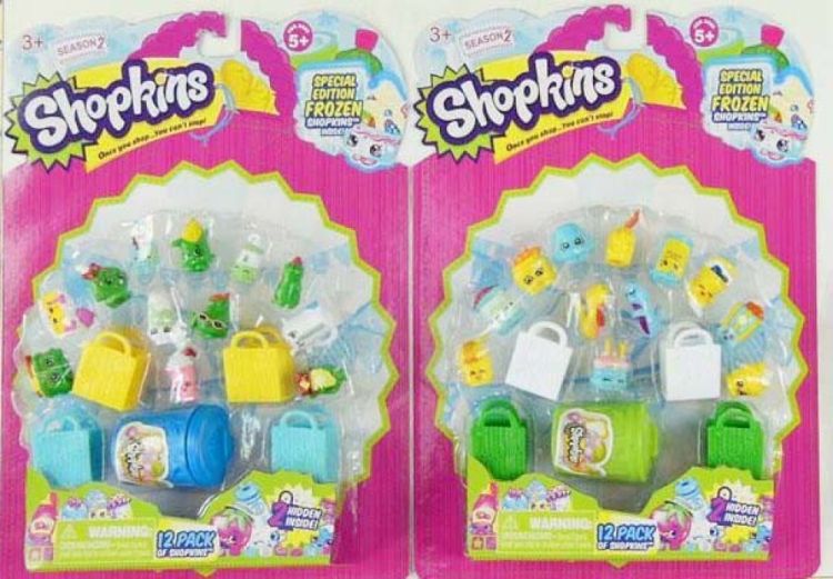 Купить Фігурки Shopkins 862122 на obuv-plus.com.ua