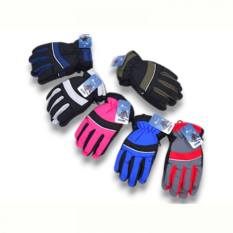 Купить Перчатки KH clothes 902 mix (3-5) на obuv-plus.com.ua