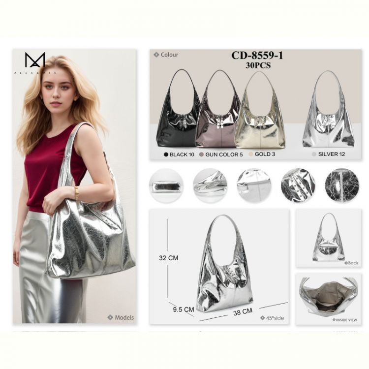 Купить Сумка Alex&Mia FMA-CD8559-1 на obuv-plus.com.ua