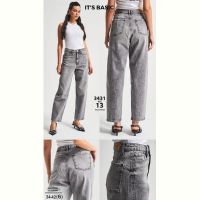 Купить Джинсы Maxim Jeans 3431-13 grey на obuv-plus.com.ua