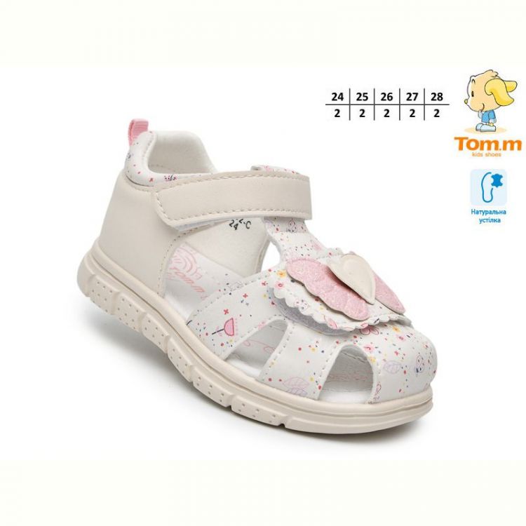 Купить Босоножки Tom.M 65102C на obuv-plus.com.ua