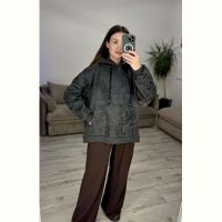 Купить Худи S.Style 615 d.grey на obuv-plus.com.ua