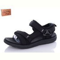 Купить Сандалии Restime MML25224 black на obuv-plus.com.ua