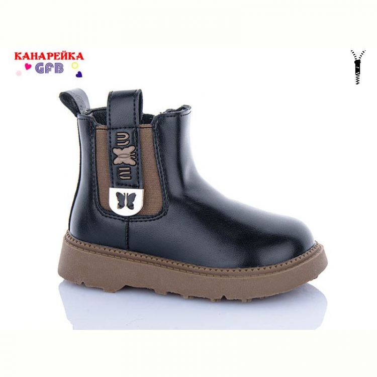 Купить Ботинки GFB T152-3 на obuv-plus.com.ua