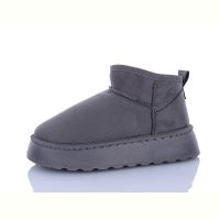 Купить Угги YIYI D65 grey на obuv-plus.com.ua