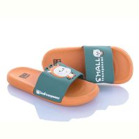 Купить Шлепанцы JIBUKANG 0831-01 orange на obuv-plus.com.ua